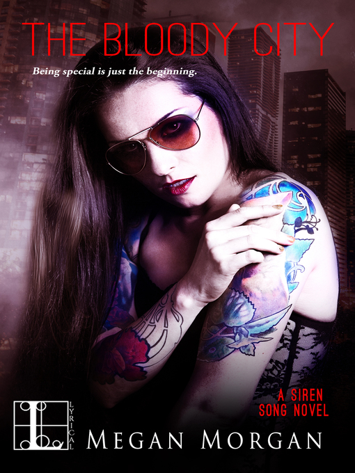 Title details for The Bloody City by Megan Morgan - Available